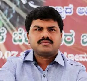 B. Y. Raghavendra Contact Number & Email ID