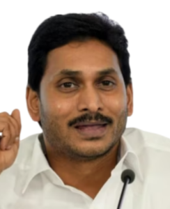 YS Jagan Mohan Reddy Contact Number & Email ID