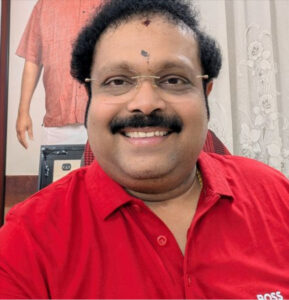 Thiru D M Kathir Anand Contact Number & Email ID