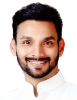 Dhairyasheel Sambhajirao Mane Contact Number & Email ID