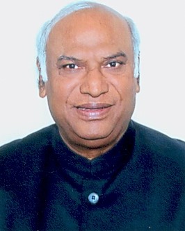 Mallikarjun Kharge Contact Number & Email ID