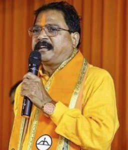 MLA Aamshya Padavi Contact Number & Email ID