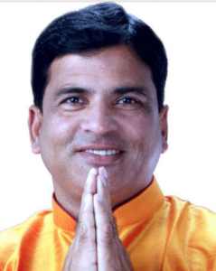 Ashish Jaiswal (MLA) Contact Number & Email ID