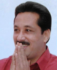 Chandradeep Shashikant Narake (MLA) Contact Number & Email ID