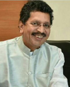 Deepak Vasantrao Kesarkar (MLA) Contact Number & Email ID