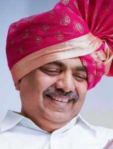 Jayant Patil (MLA) Contact Number & Email ID