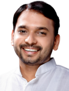 Vishwajeet Kadam (MLA) Contact Number & Email ID