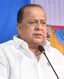 Mushrif Hasan Miyalal (MLA) Contact Number & Email ID