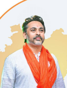 Nilesh Narayan Rane (MLA) Contact Number & Email ID