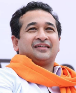 Nitesh Rane (MLA) Contact Number & Email ID