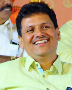 Prakash Abitkar Anandrao (MLA) Contact Number & Email ID